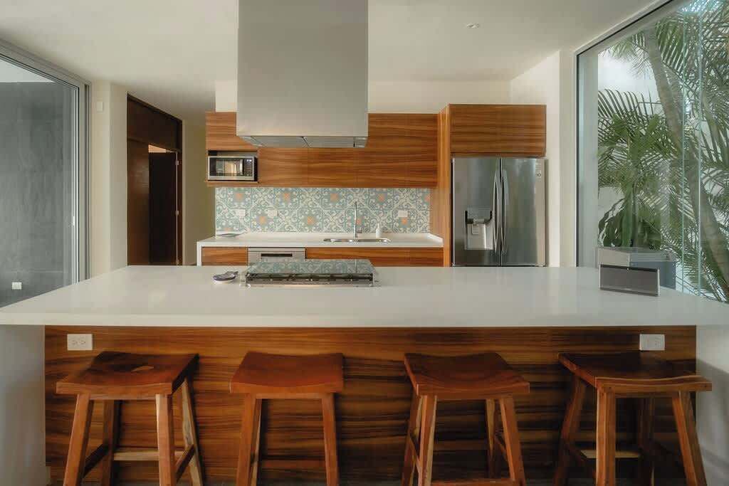 Photo of Kitchen in Akumal