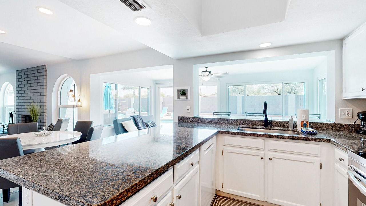 Photo of Kitchen in La Paz At Desert Springs