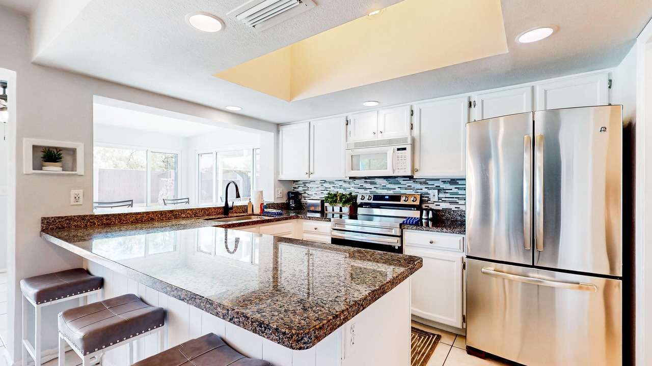 Photo of Kitchen in La Paz At Desert Springs