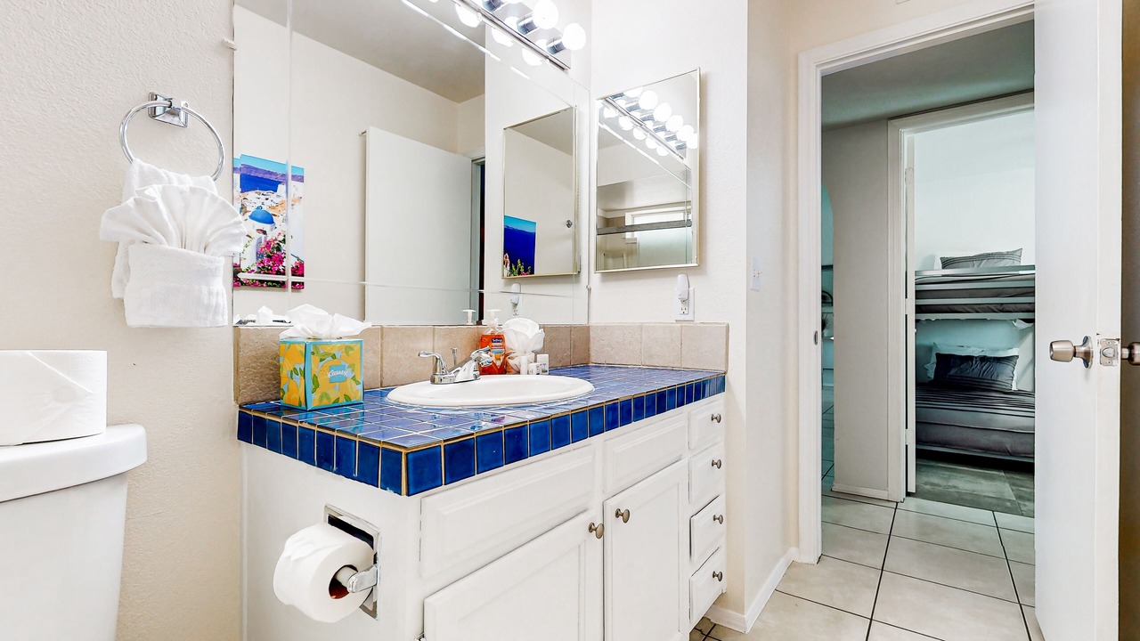 Photo of Bathroom in La Paz At Desert Springs