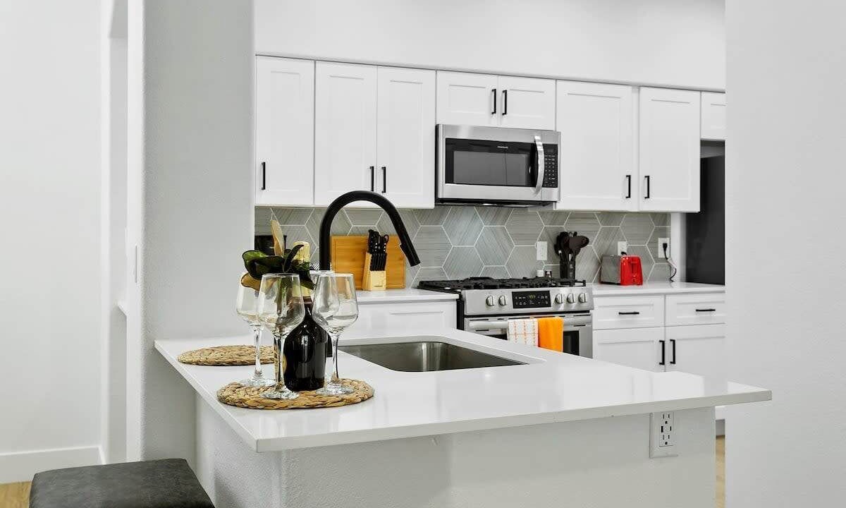 Photo of Kitchen in Glendale Sports and Entertainment District