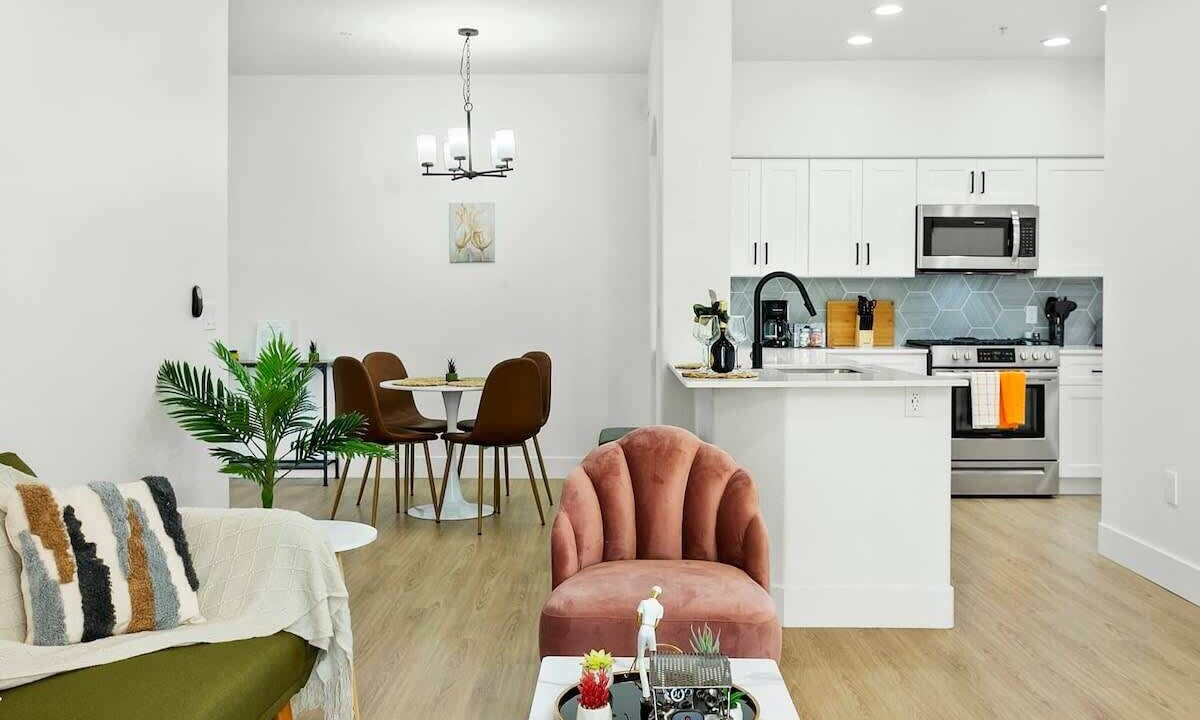 Photo of Livingroom in Glendale Sports and Entertainment District