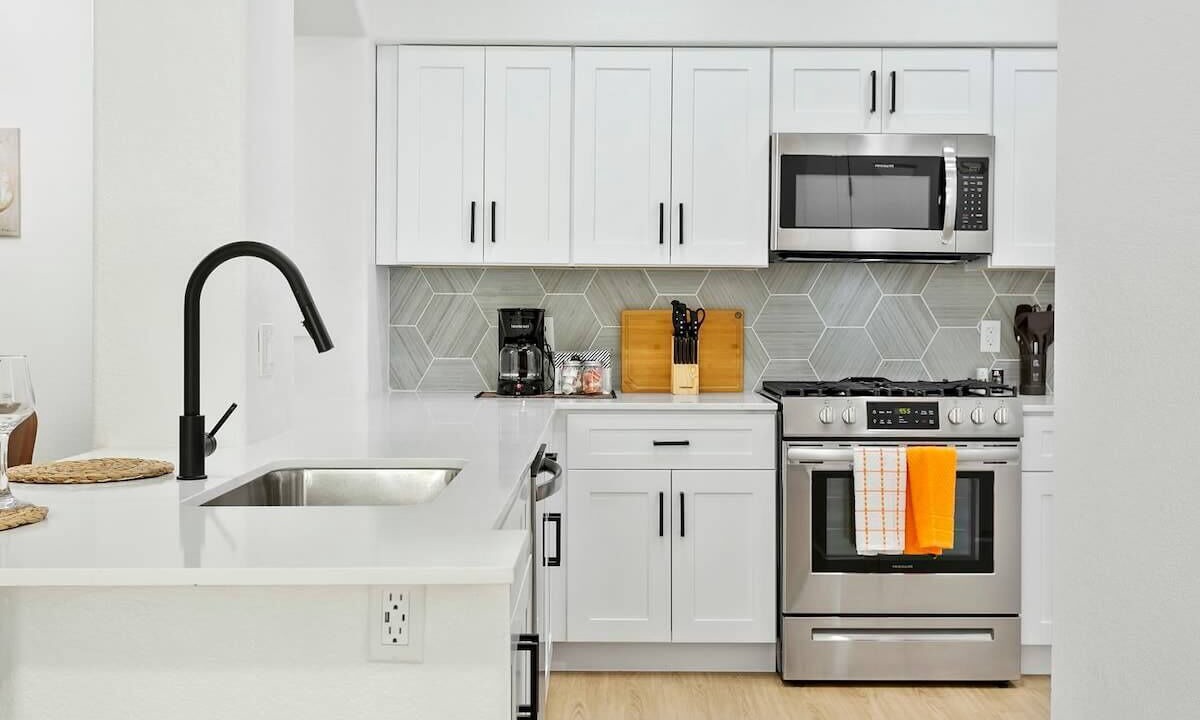 Photo of Kitchen in Glendale Sports and Entertainment District