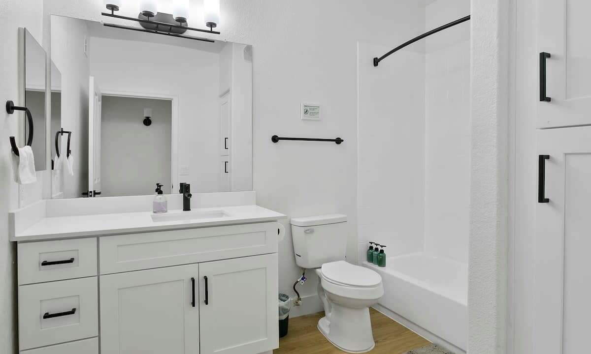 Photo of Bathroom in Glendale Sports and Entertainment District