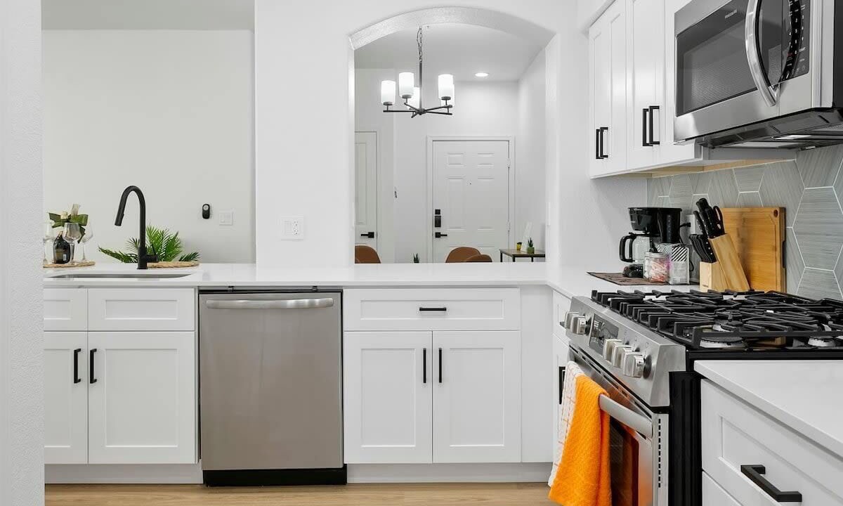 Photo of Kitchen in Glendale Sports and Entertainment District
