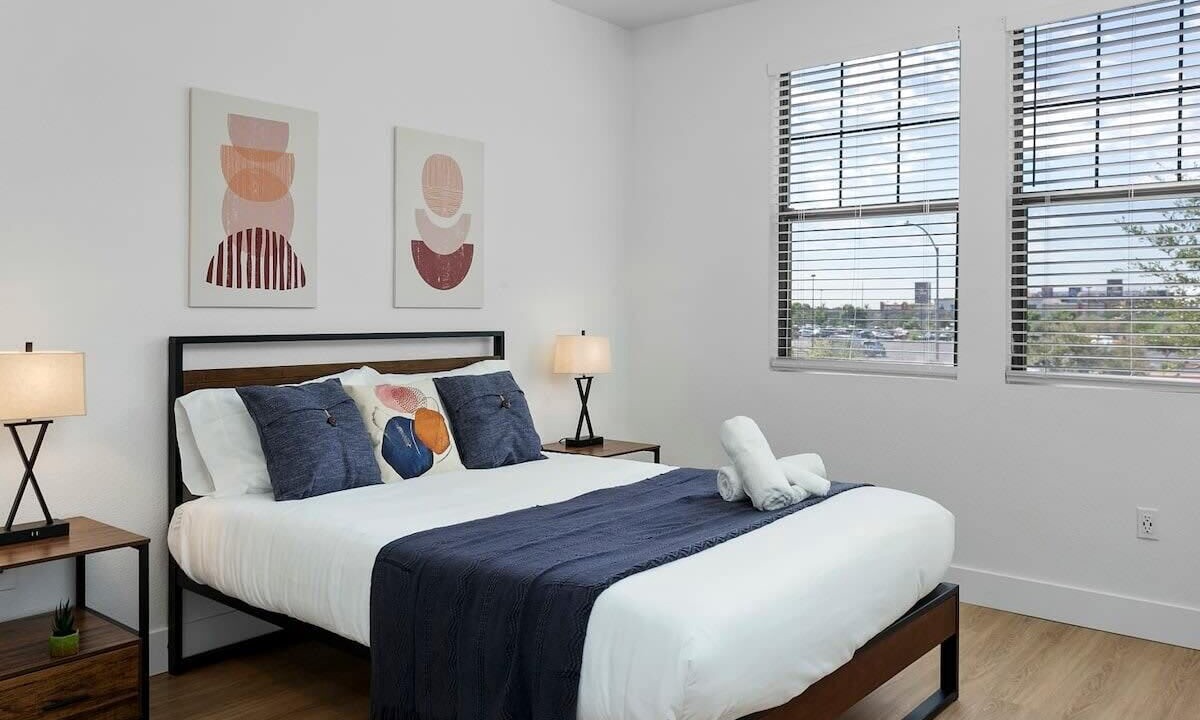 Photo of Bedroom in Glendale Sports and Entertainment District