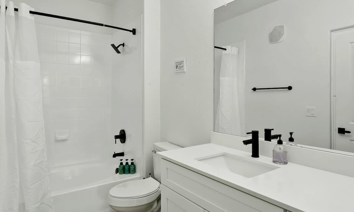 Photo of Bathroom in Glendale Sports and Entertainment District