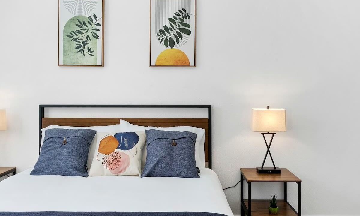 Photo of Bedroom in Glendale Sports and Entertainment District