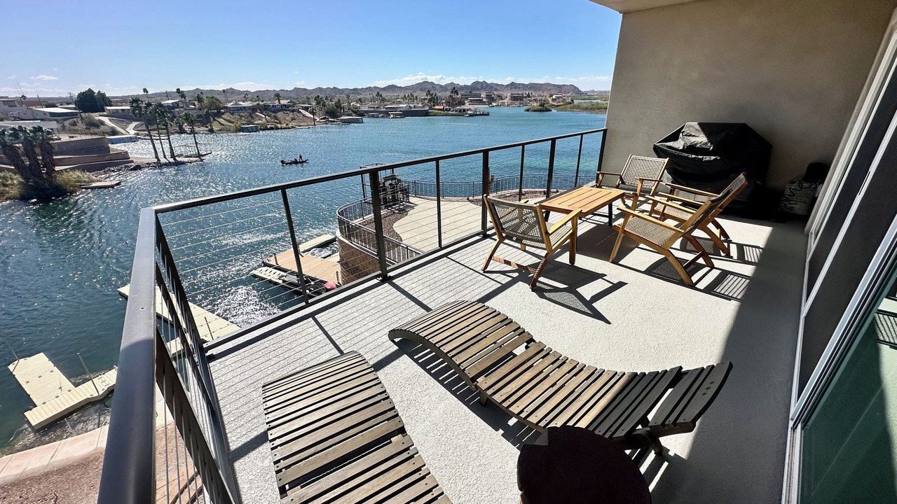 Photo of Patio Balcony in Yuma