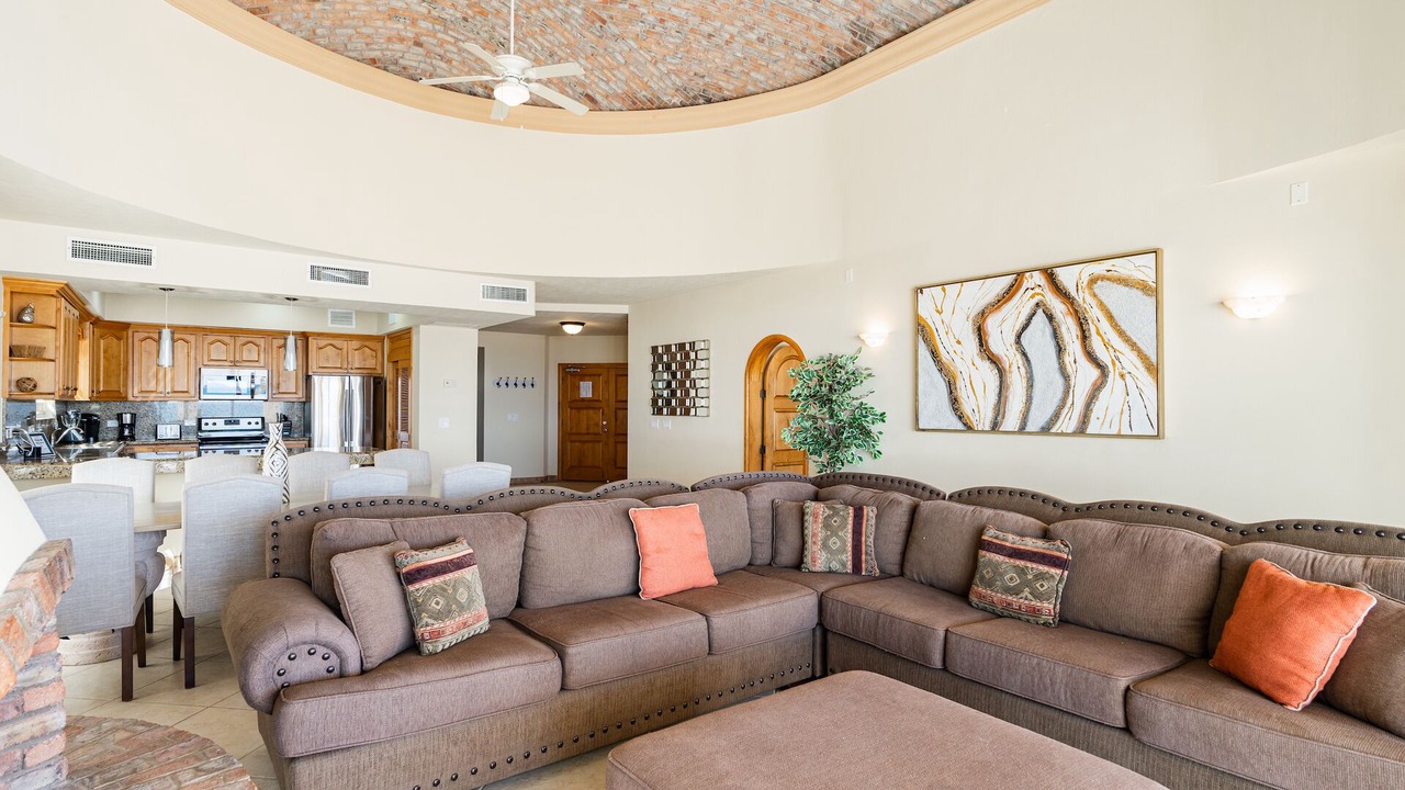 Photo of Livingroom in Puerto Penasco