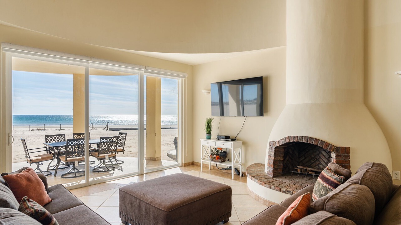 Photo of Livingroom in Puerto Penasco