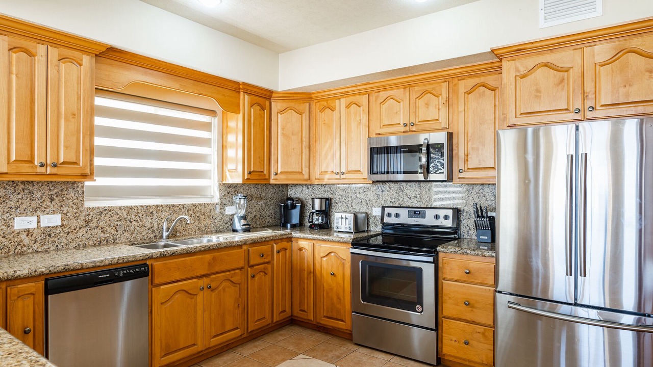 Photo of Kitchen in Puerto Penasco