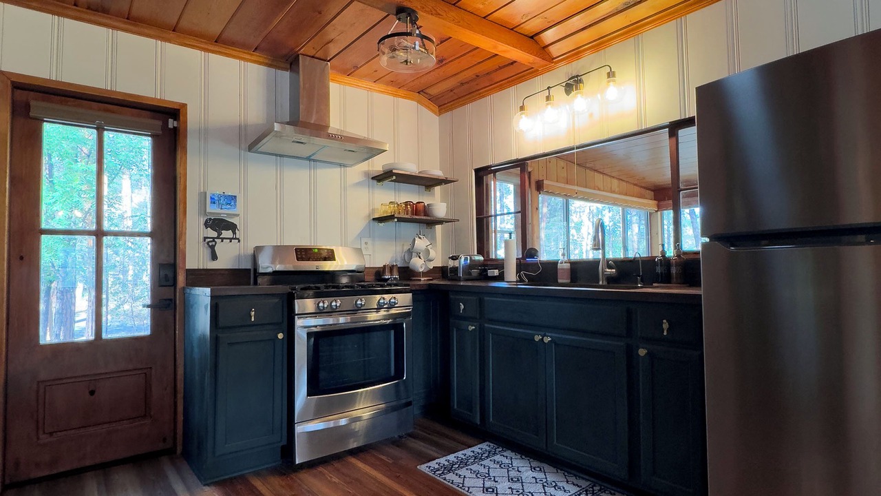 Photo of Kitchen in Mountain Club
