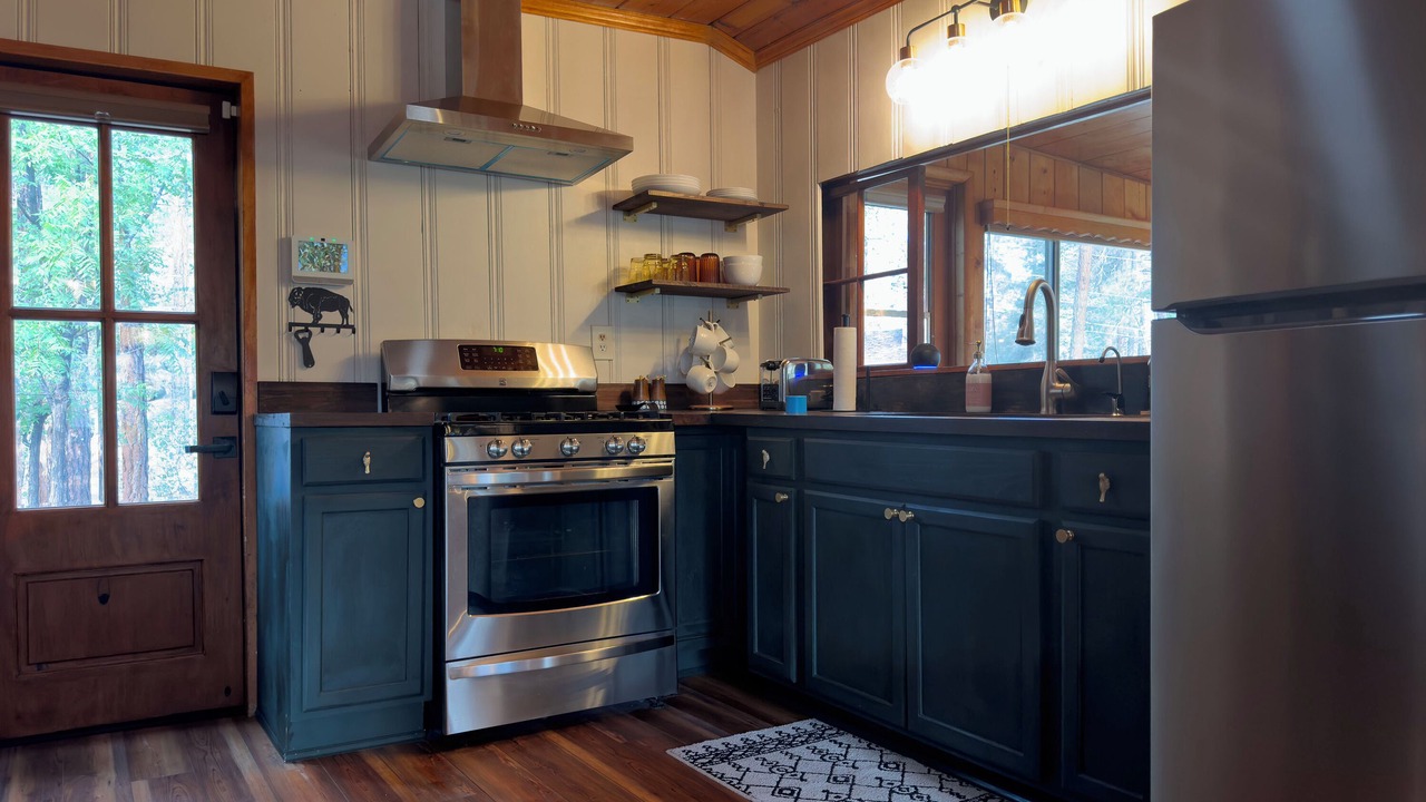 Photo of Kitchen in Mountain Club