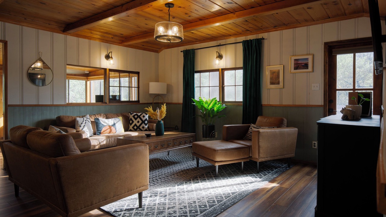 Photo of Livingroom in Mountain Club
