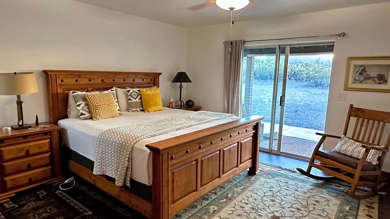 Photo of Bedroom in Tucson