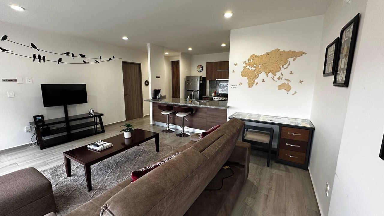 Photo of Livingroom in Queretaro