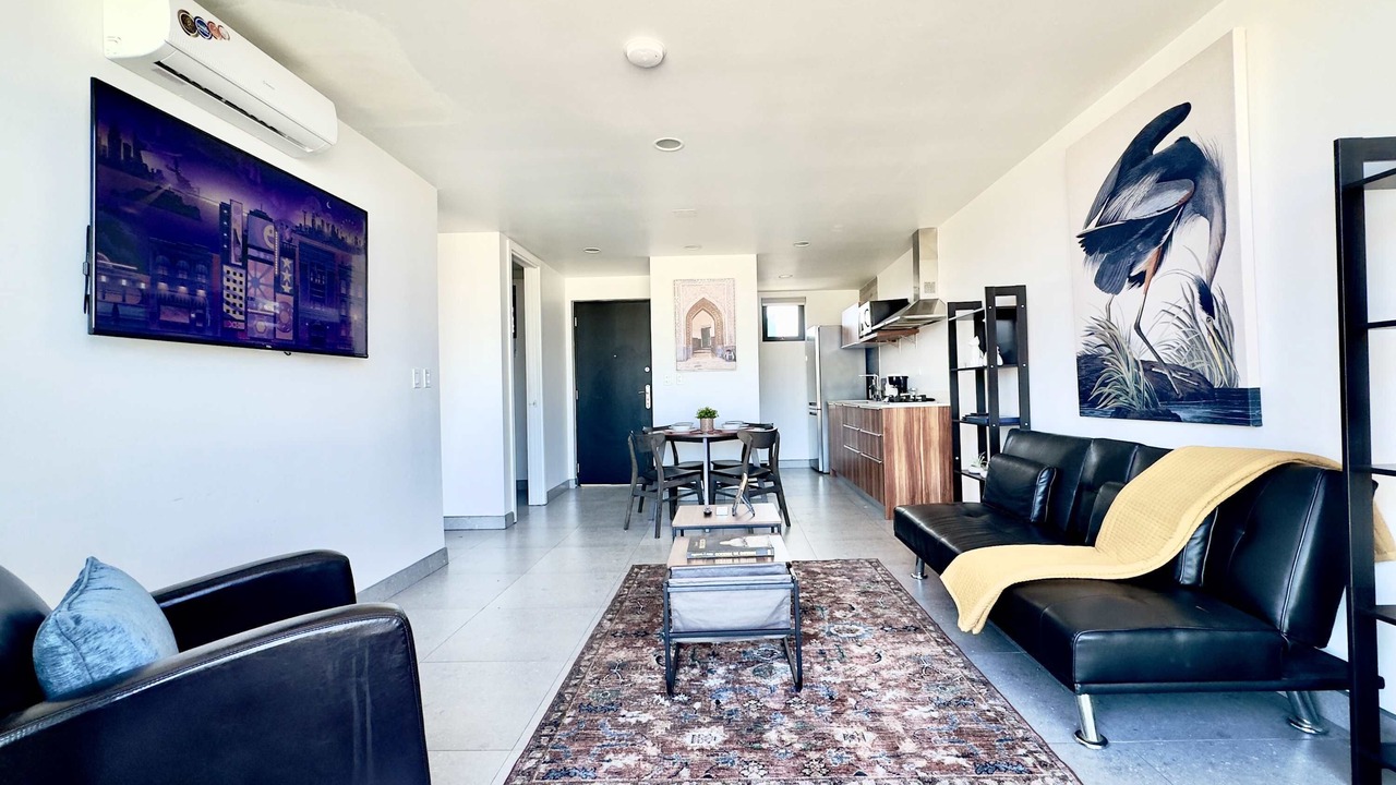 Photo of Bedroom in Avenida Revolucion