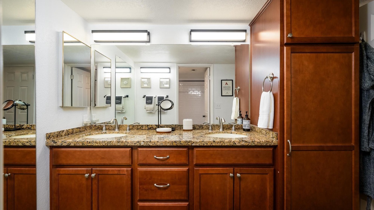 Photo of Bathroom in Paradise Valley Village