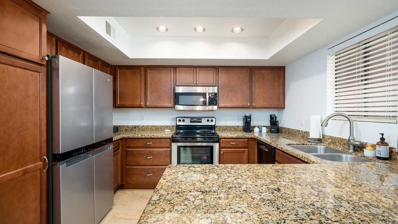 Photo of Kitchen in Paradise Valley Village
