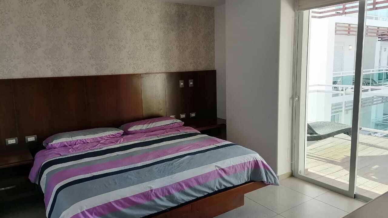 Photo of Bedroom in Marina Mazatlan