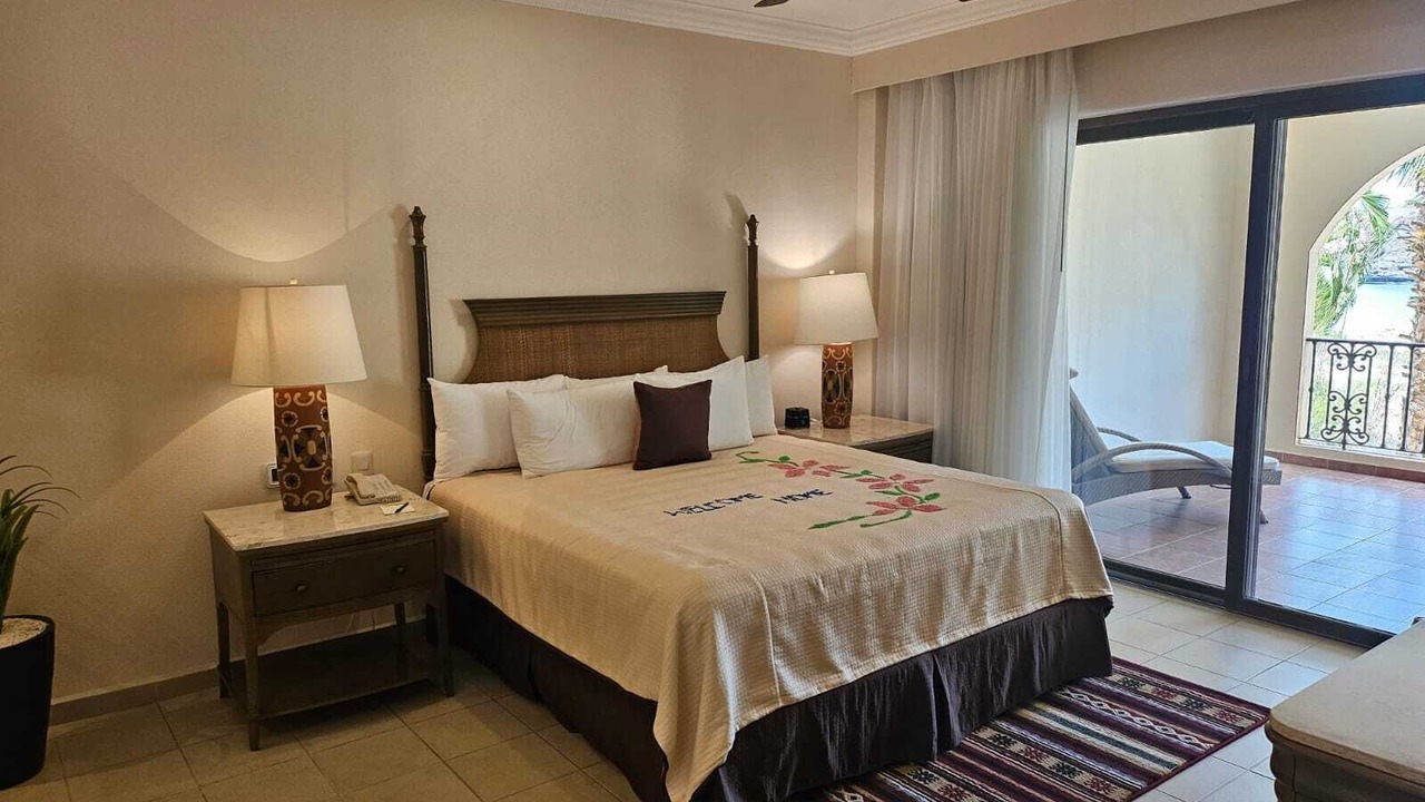 Photo of Bedroom in Loreto