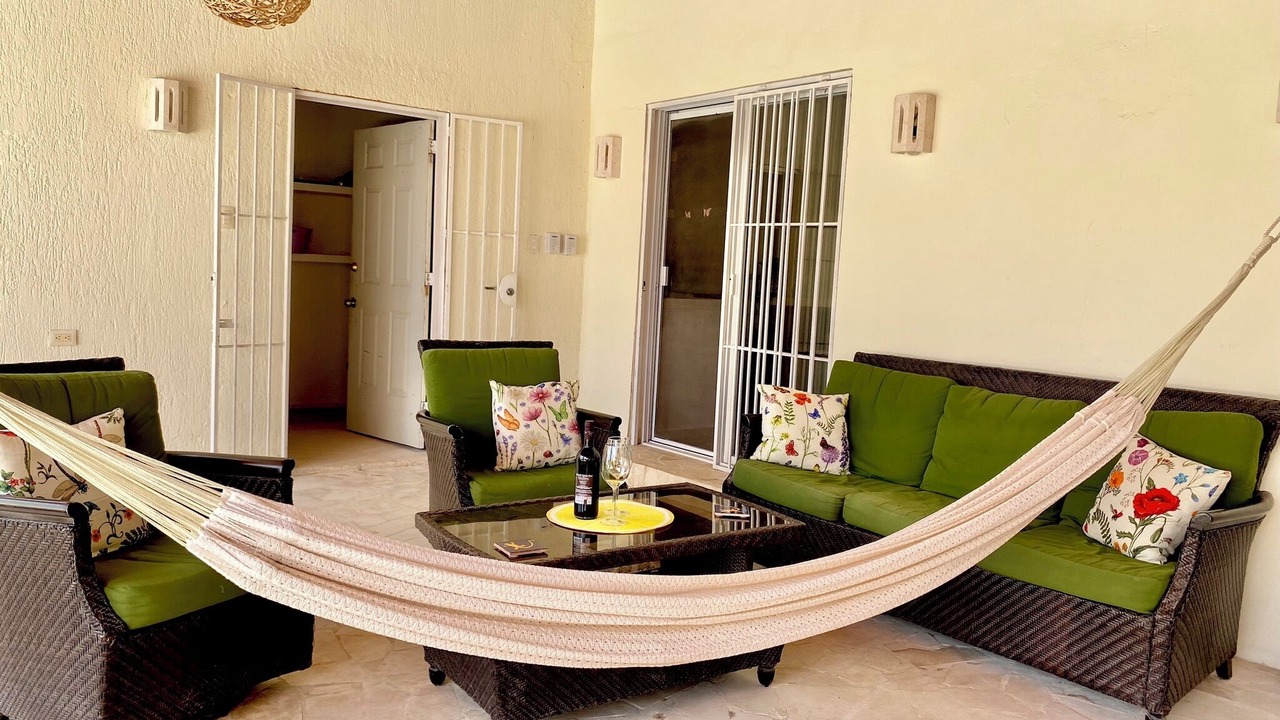 Photo of Patio Balcony in Chuburna Puerto