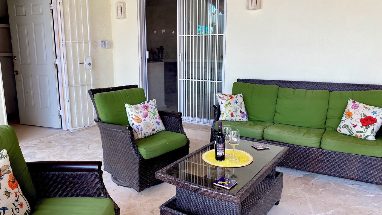 Photo of Patio Balcony in Chuburna Puerto