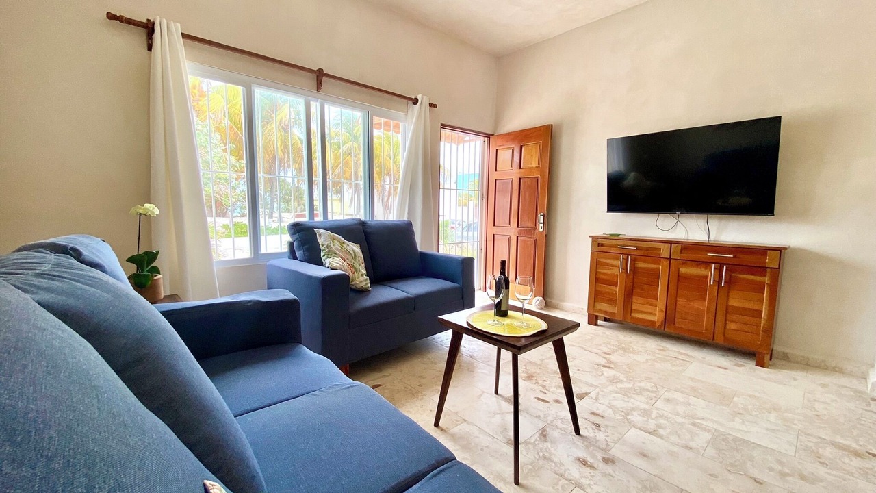 Photo of Livingroom in Chuburna Puerto