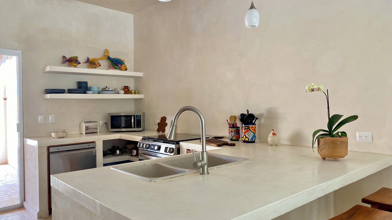 Photo of Kitchen in Chuburna Puerto