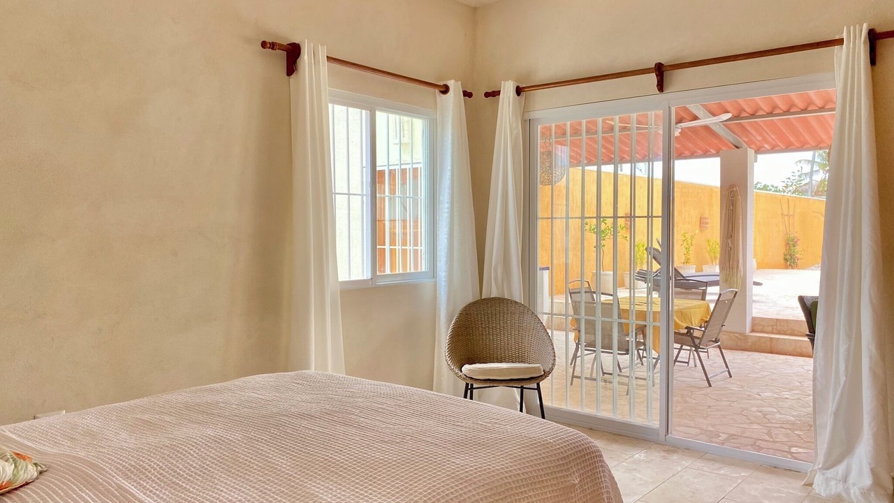 Photo of Bedroom in Chuburna Puerto