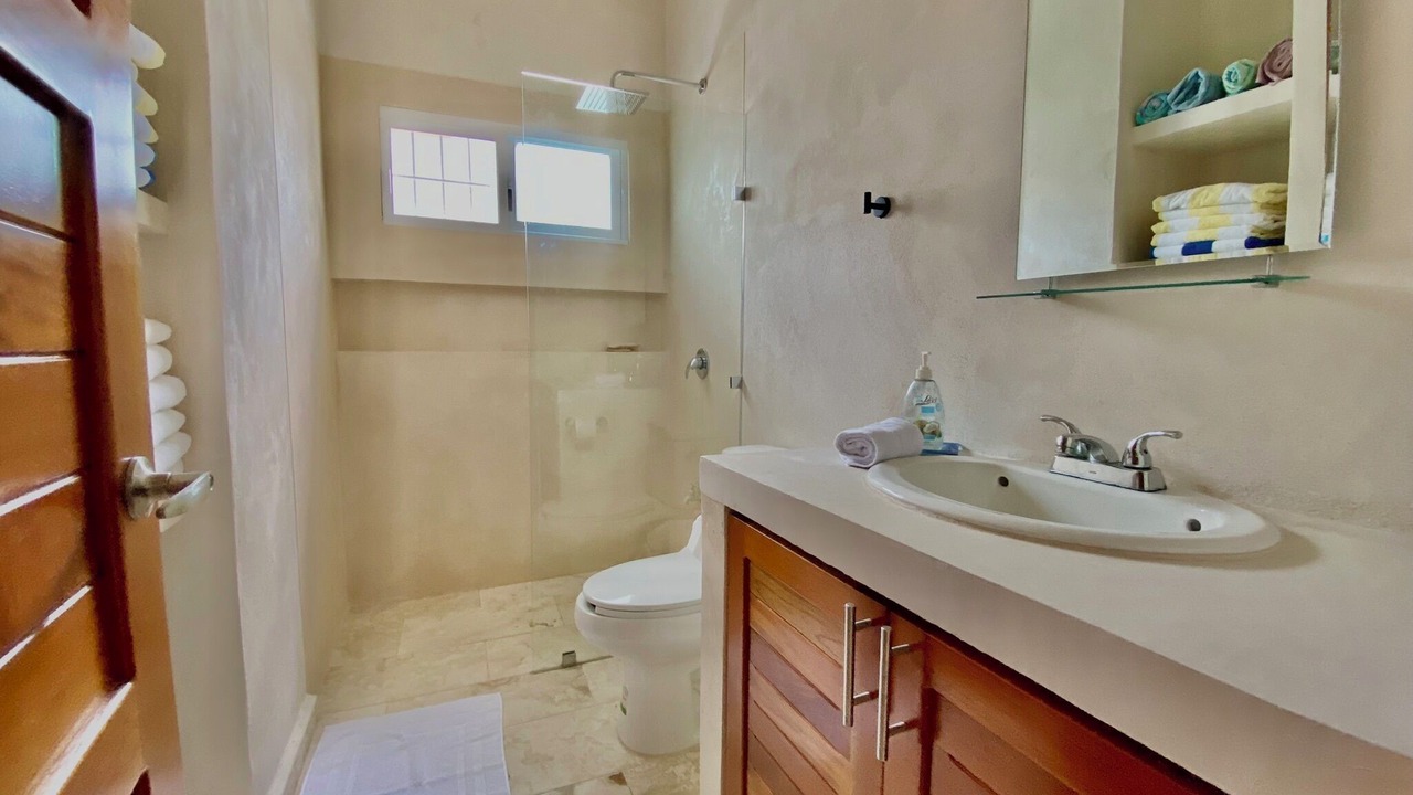 Photo of Bathroom in Chuburna Puerto