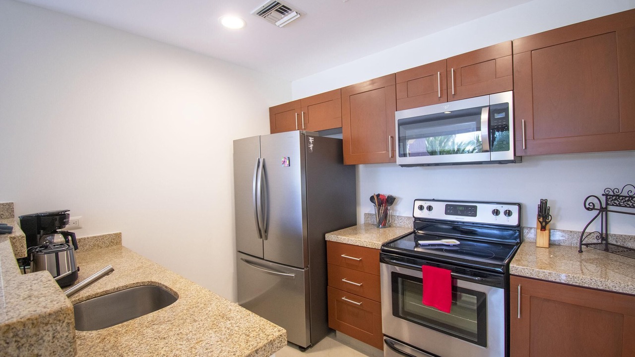 Photo of Kitchen in Marina Mazatlan