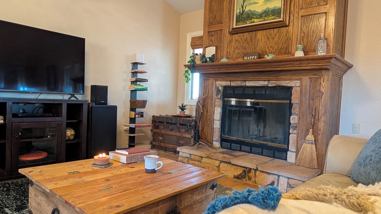 Photo of Livingroom in Sonoita