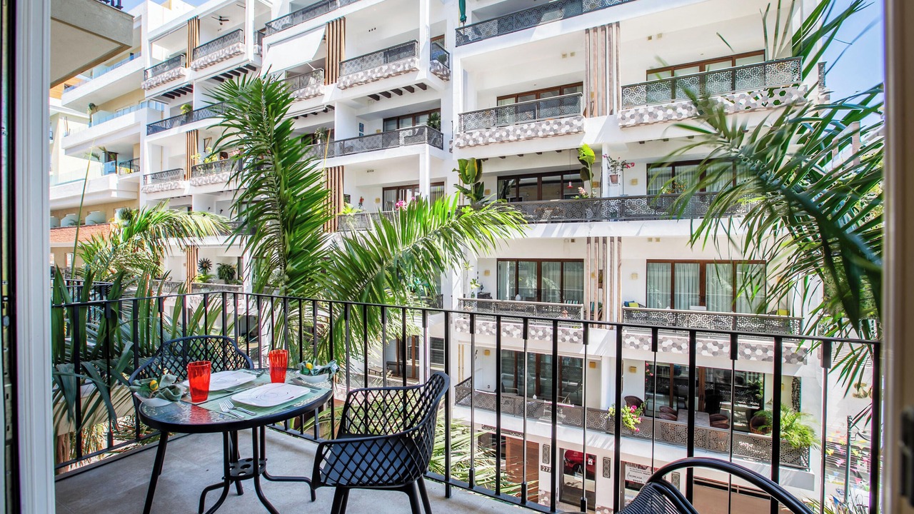 Photo of Patio Balcony in Emiliano Zapata