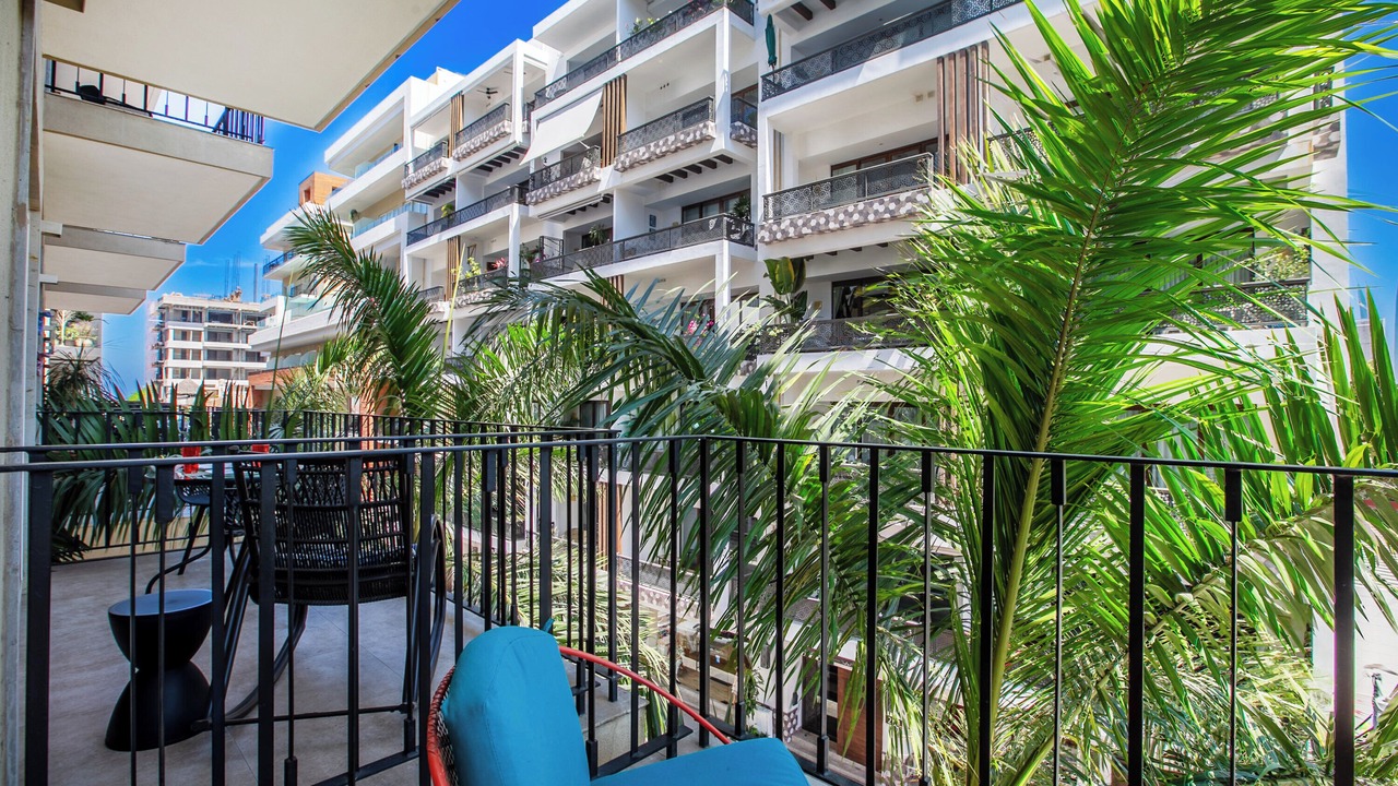 Photo of Patio Balcony in Emiliano Zapata