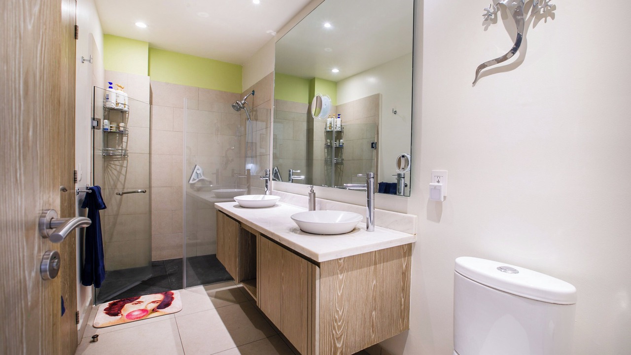 Photo of Bathroom in Emiliano Zapata
