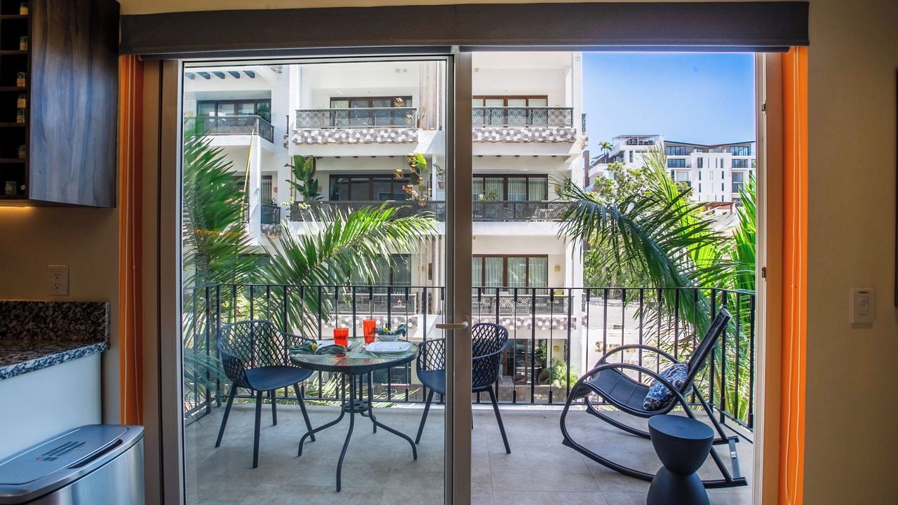Photo of Patio Balcony in Emiliano Zapata