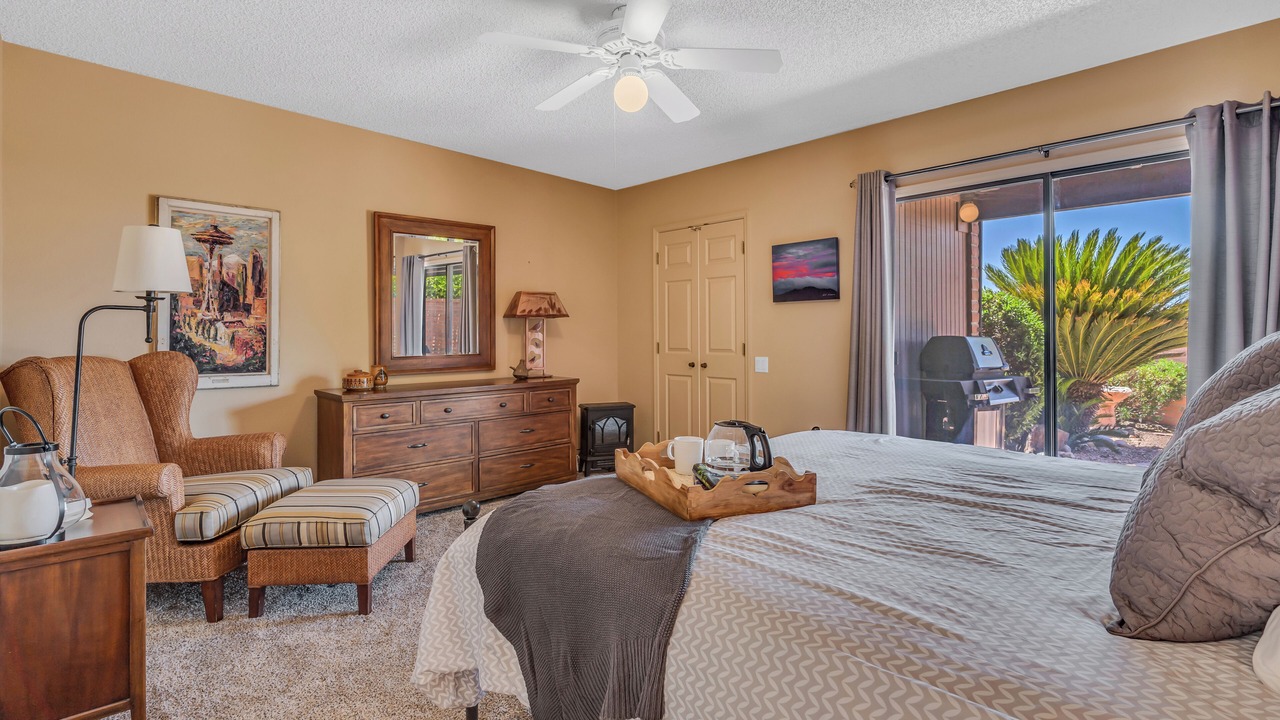 Photo of Bedroom in Green Valley