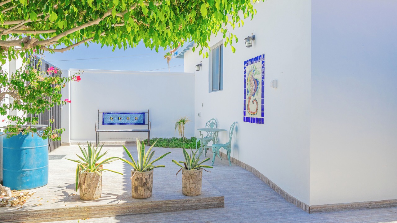 Photo of Patio Balcony in Las Conchas