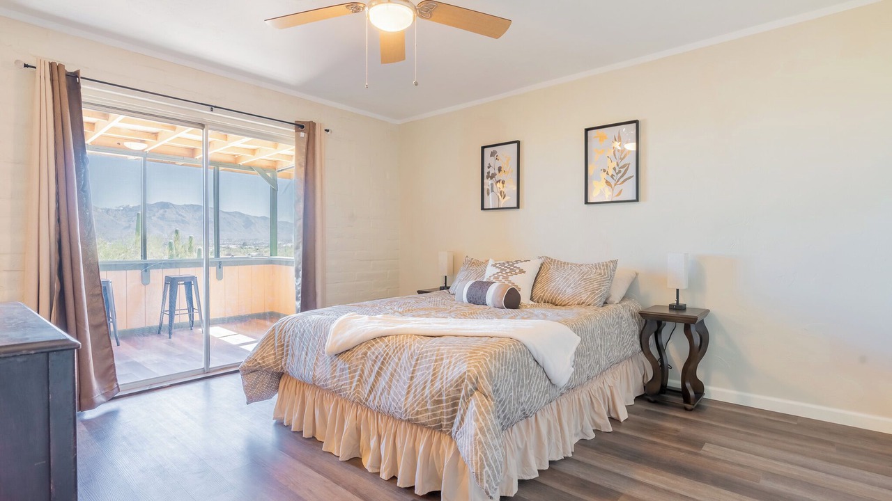 Photo of Bedroom in Tucson