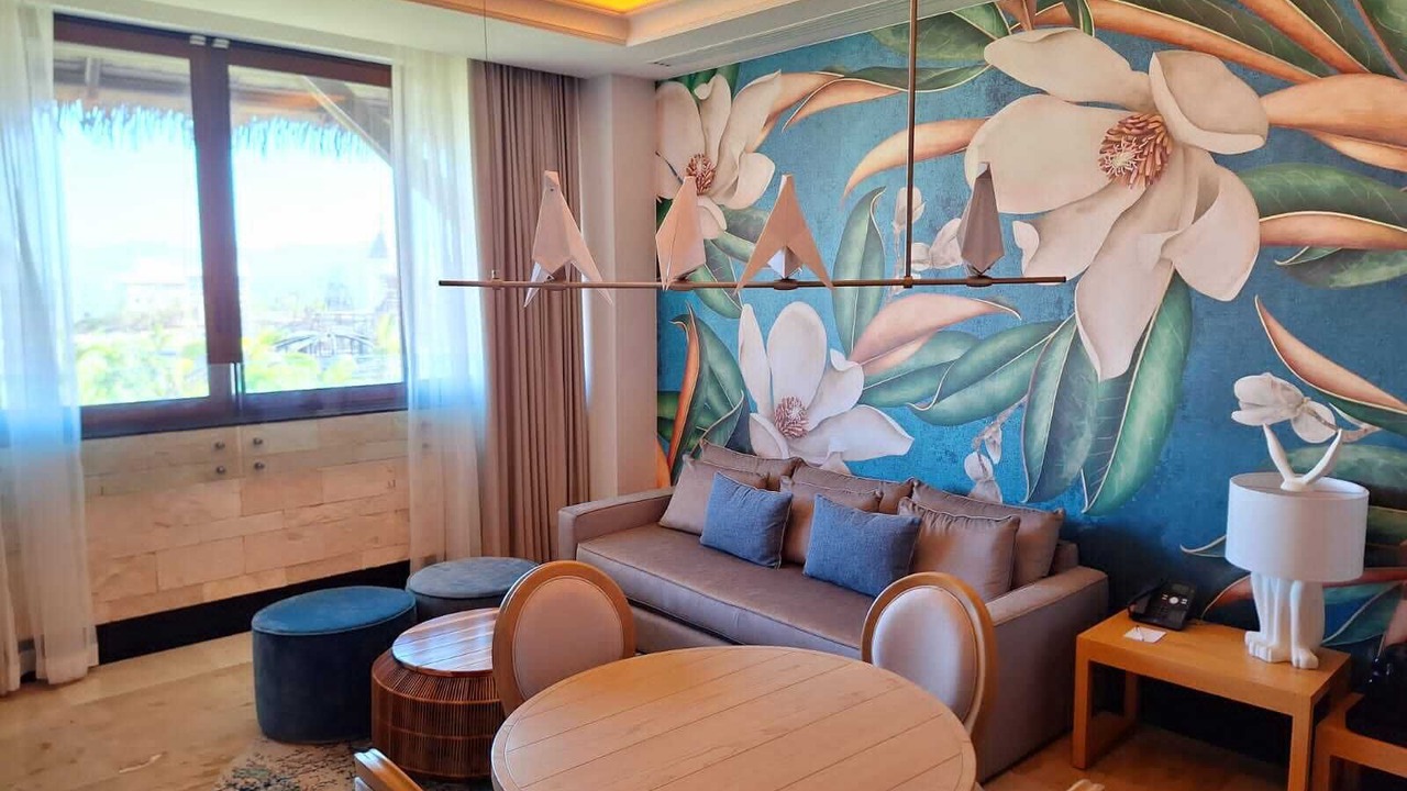 Photo of Livingroom in Nuevo Vallarta