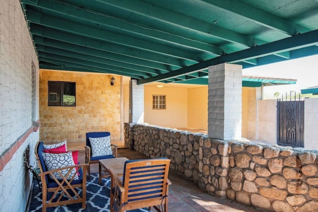 Photo of Patio Balcony in Tucson