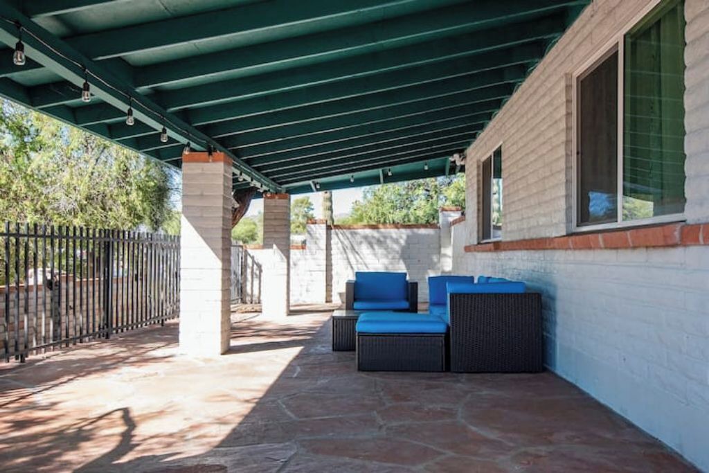 Photo of Patio Balcony in Tucson