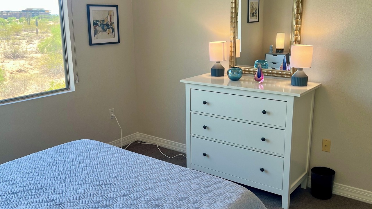 Photo of Bedroom in North Scottsdale