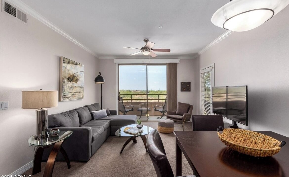 Photo of Livingroom in North Scottsdale