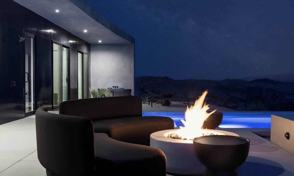 Photo of Patio Balcony in Yucca Valley