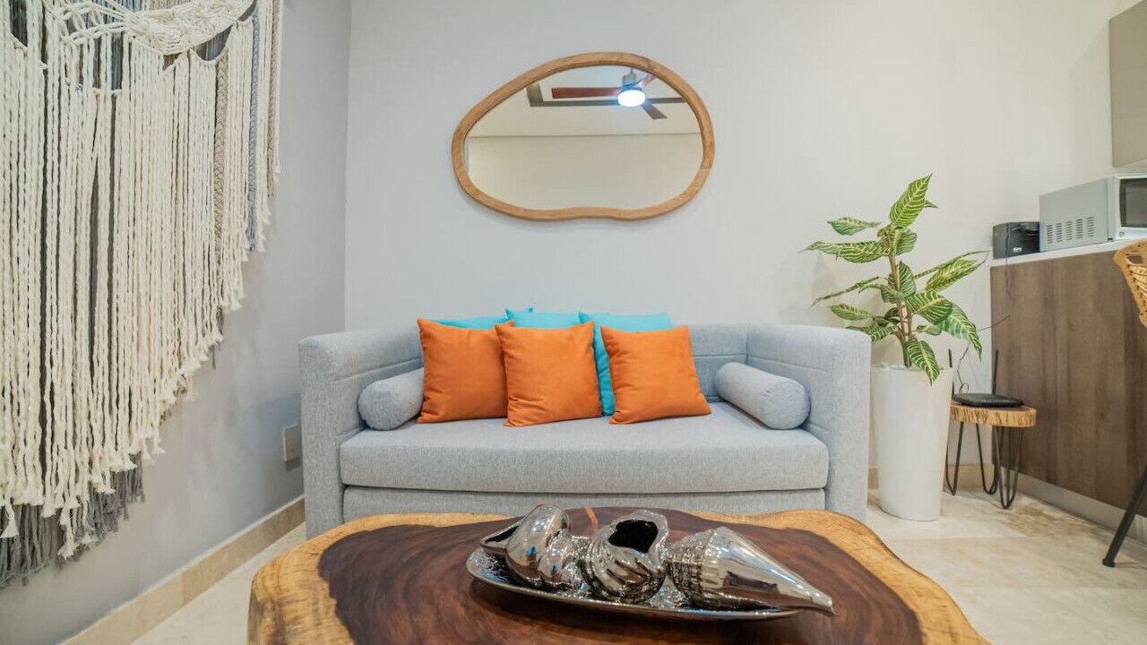 Photo of Livingroom in Playa Paraiso