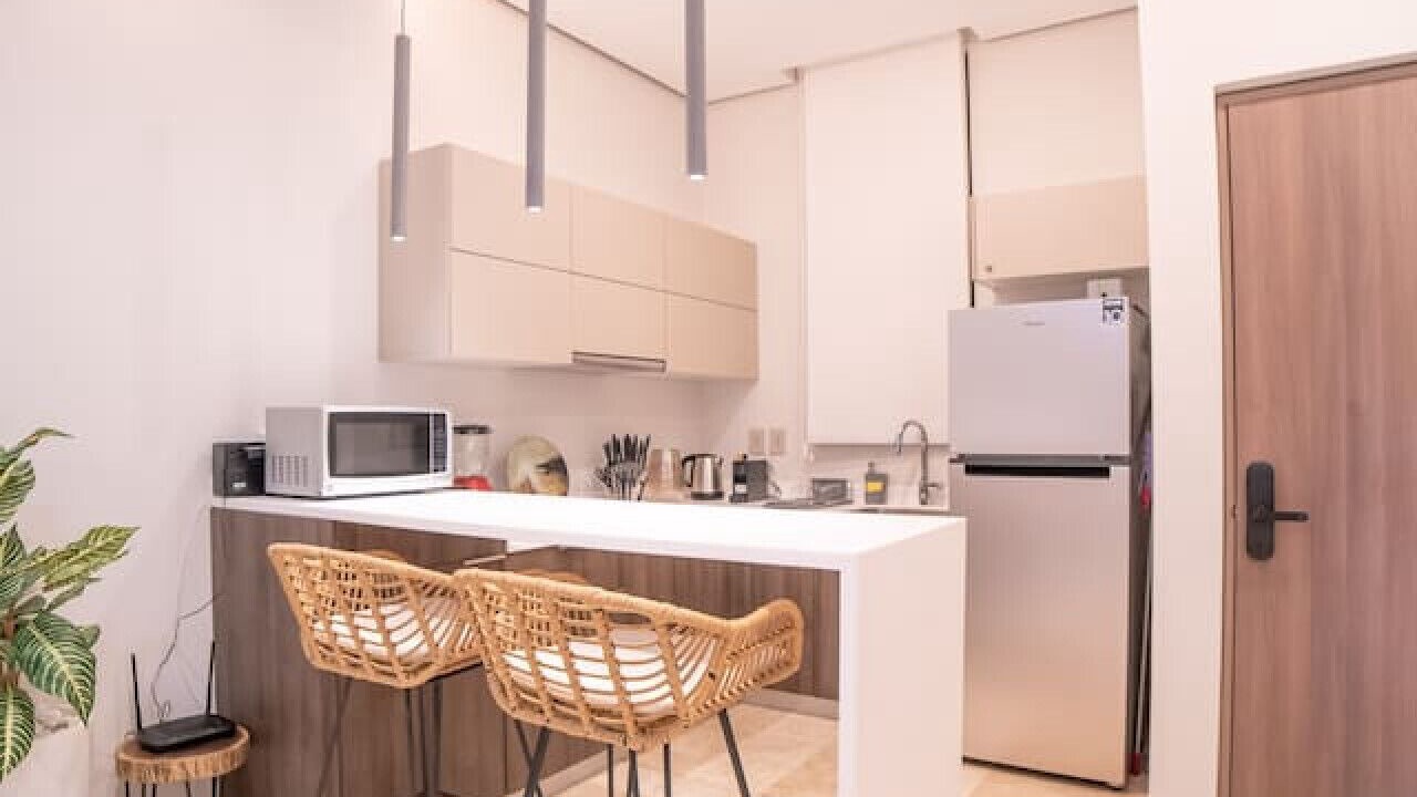 Photo of Kitchen in Playa Paraiso