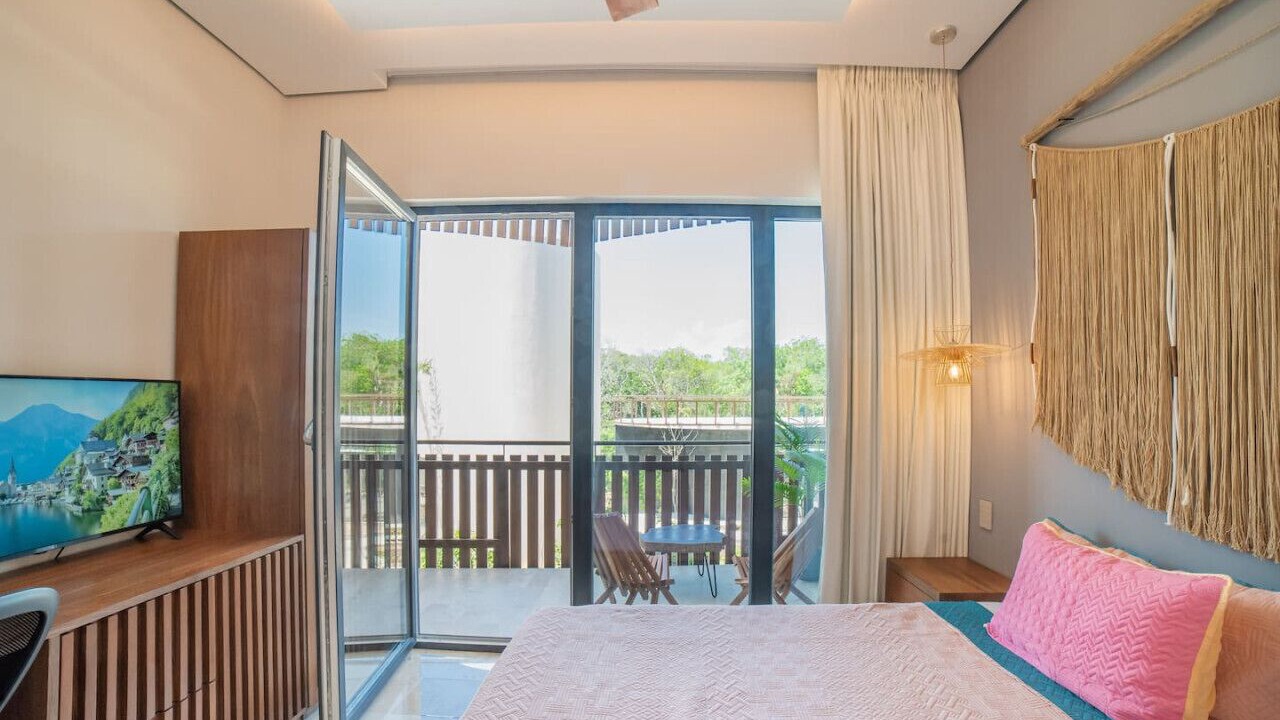 Photo of Bedroom in Playa Paraiso